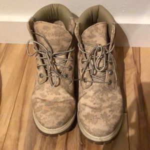 Timberland boots